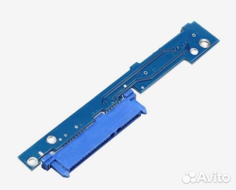 Плата для Подкл ssd или жд для Lenovo в пустышку