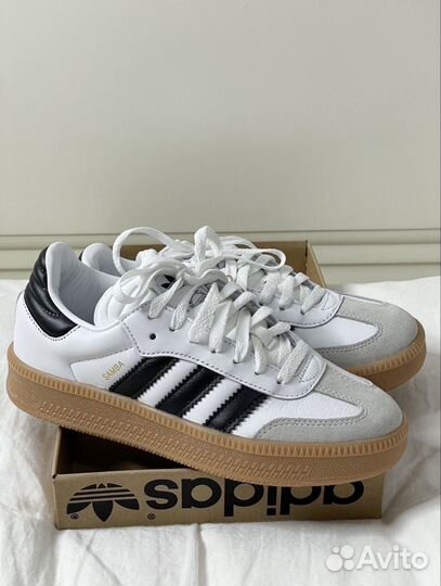 Кеды adidas samba xlg