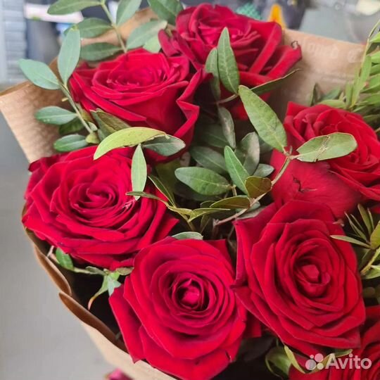 Букет учителю 