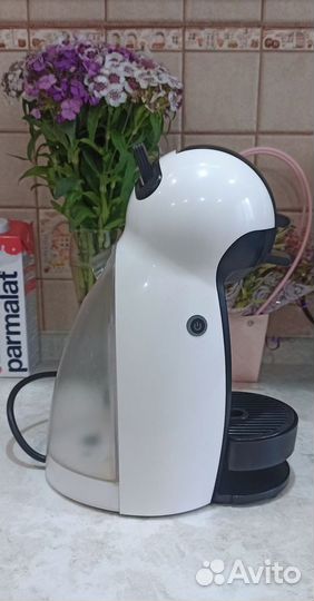 Кофемашина капсульная Dolce Gusto Krups