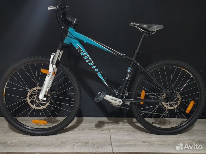 Велосипед 26 Kona Blast, RockShox, Deore