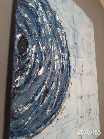 Картина ручная работа