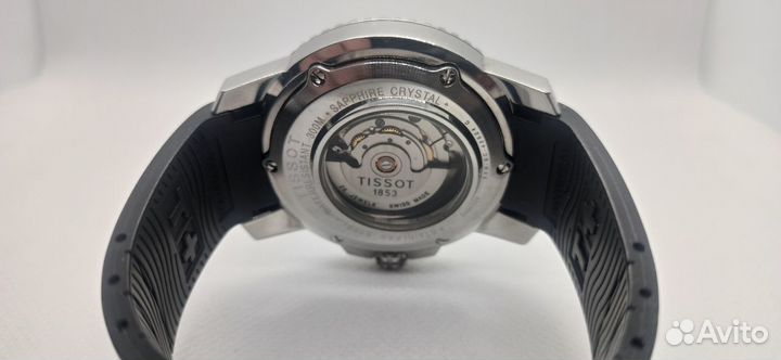 Часы Tissot T19 Seastar 1000