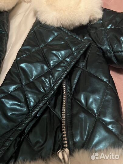 Куртка демисезонная женская 42 44