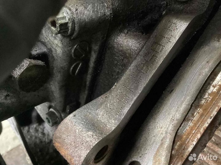 Двигатель Volkswagen Golf ATD