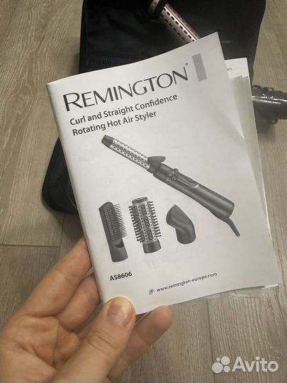 Стайлер remington