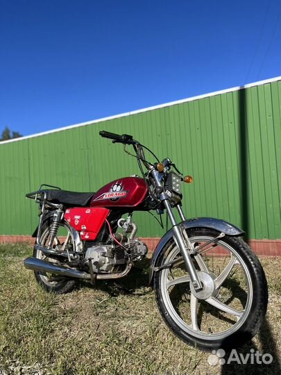 Virago 110