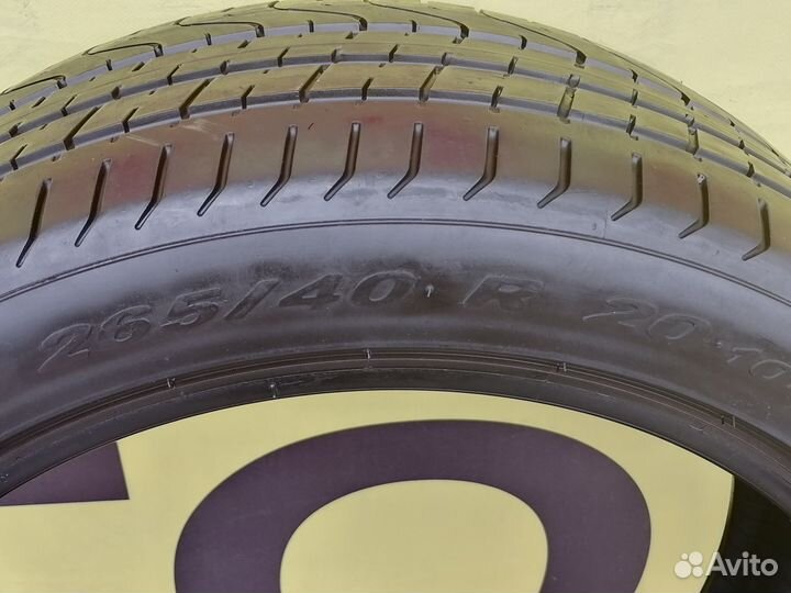 Pirelli P Zero 265/40 R20