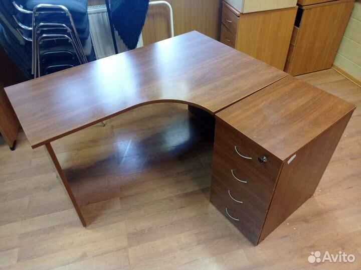 Стол офисный бу
