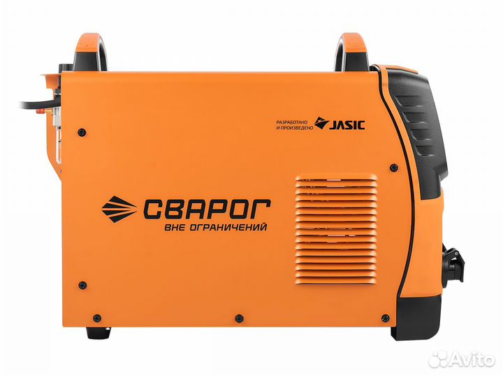 Плазморез Сварог PRO SMART CUT 100 (L221S)