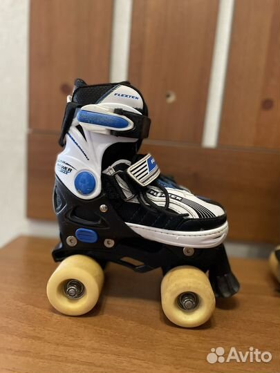 Ролики детские