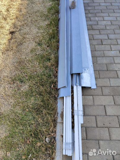 Окна с одинарным остеклением