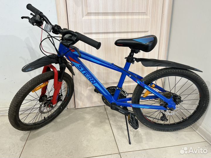 Велосипед stern attack 20