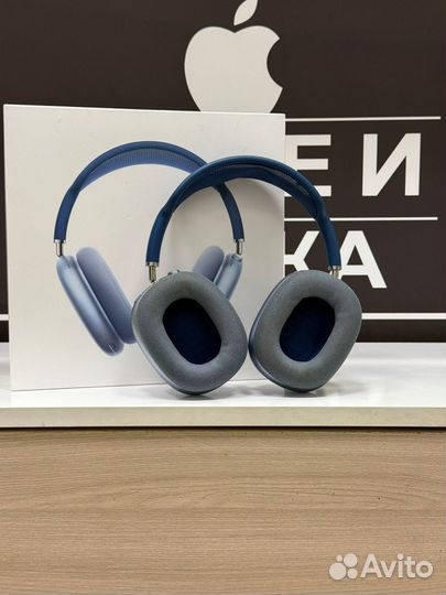 Airpods Max Sky Blue