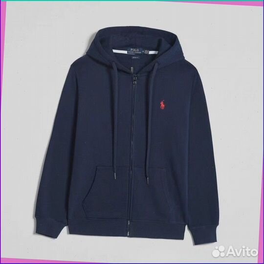 Зипка Polo Ralph Lauren (Все цвета)