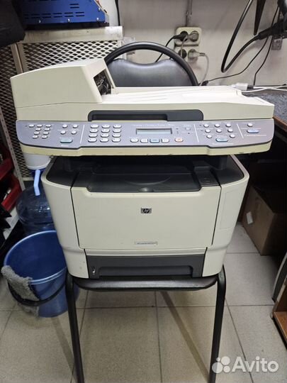 Мфу hp laserjet m2727nf