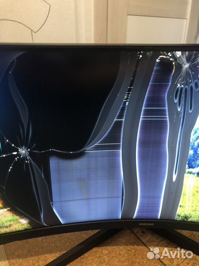 Игровой монитор 34 дюйма