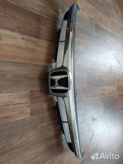 Решетка радиатора