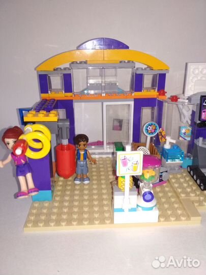 Lego friends 41312 Спортивный центр