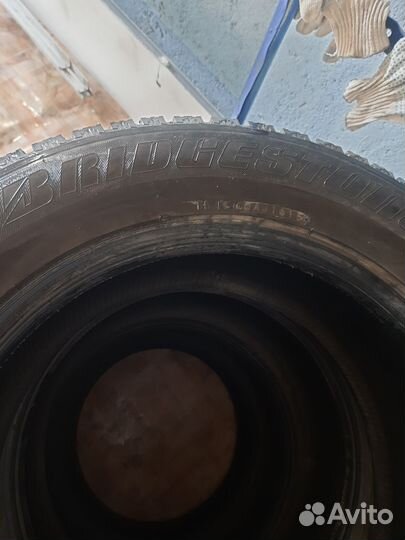 Bridgestone Ice Cruiser 5000 225/65 R17