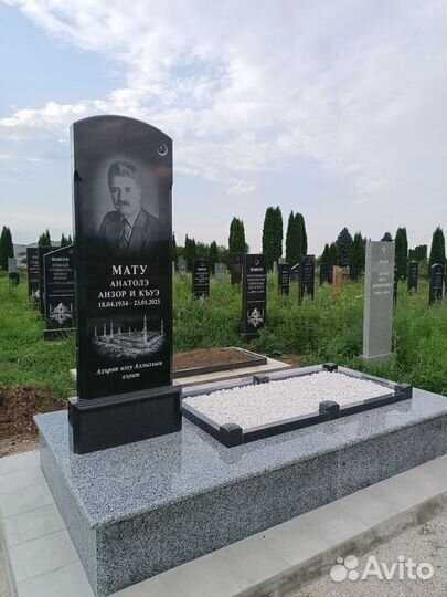 Изготовление и установка памятников