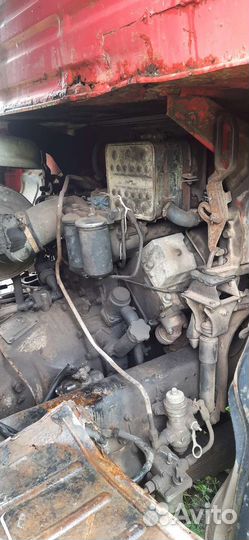 КамАЗ 5410, 1989