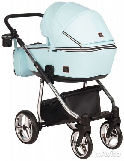 Коляска Adamex 2В1 Sierra новая В идеале