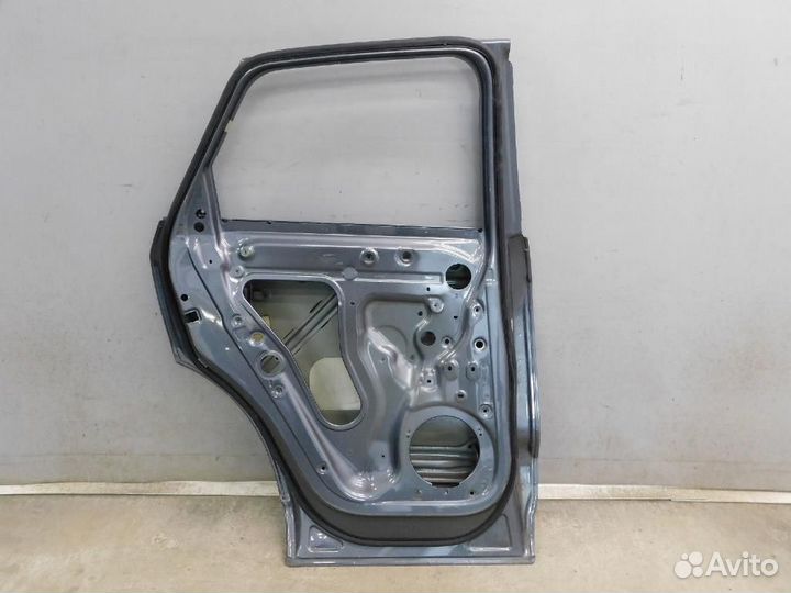 Дверь задняя левая Audi Q3/RS Q3