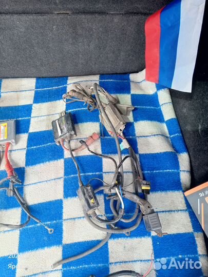 Комплект Биксенон H4