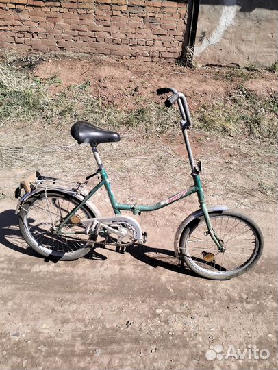 Велосипед СССР