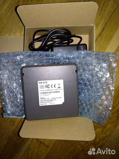 Принт сервер Silex ds-510