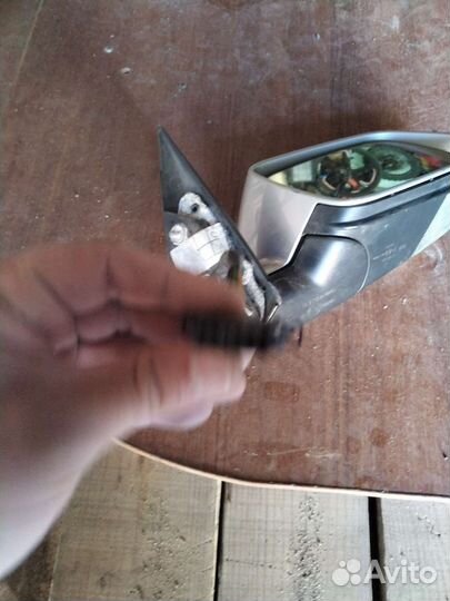 Боковые зеркала Шкода а5