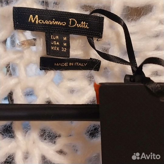 Роскошный свитер Massimo Dutti р.46-48