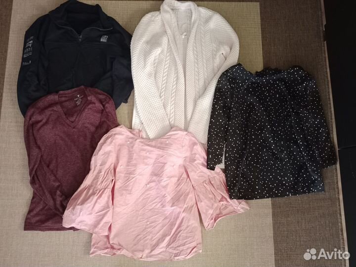 Женские вещи пакетом 44