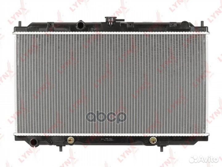 Радиатор охлаждения паяный AT RB1799 lynxauto