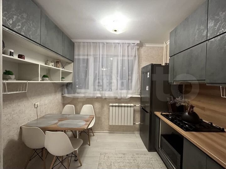 1-к. квартира, 31,7 м², 8/9 эт.