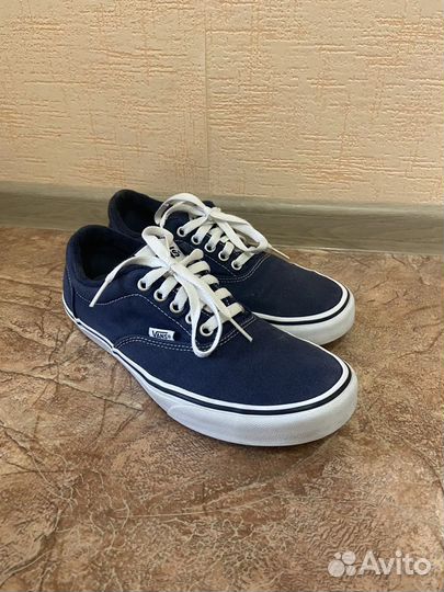 Кеды Vans Doheny