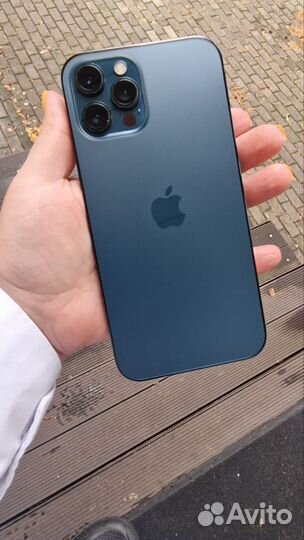 iPhone 12 Pro Max, 128 ГБ