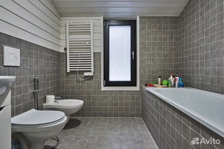 Модульный дом Барнхаус