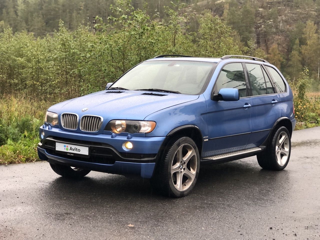BMW X5: фото владельца