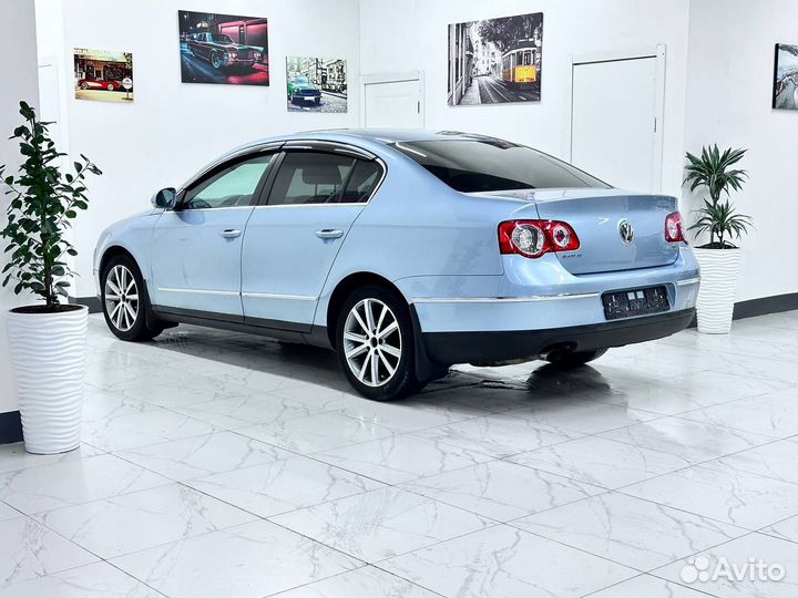 Volkswagen Passat 1.8 МТ, 2008, 170 600 км