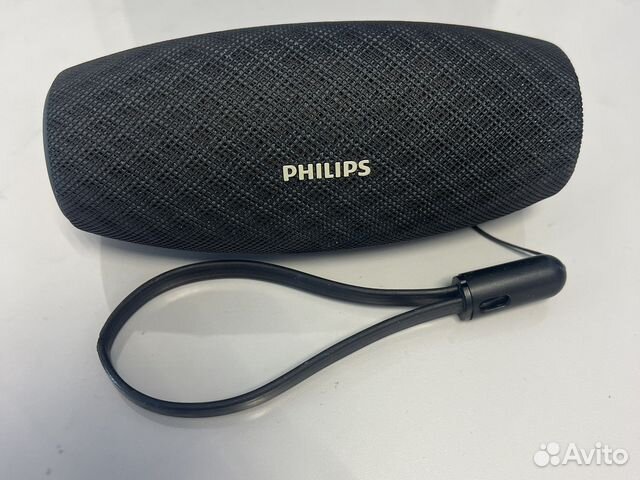 Блютуз колонка philips bt7900b/00