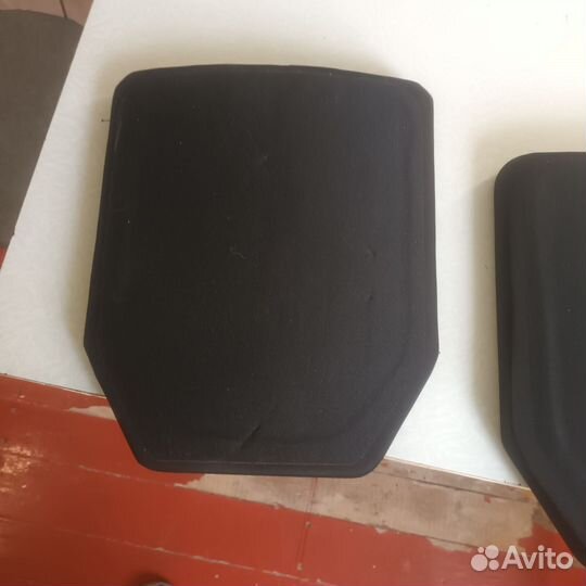 Плиты для бронежелета керамика бр5