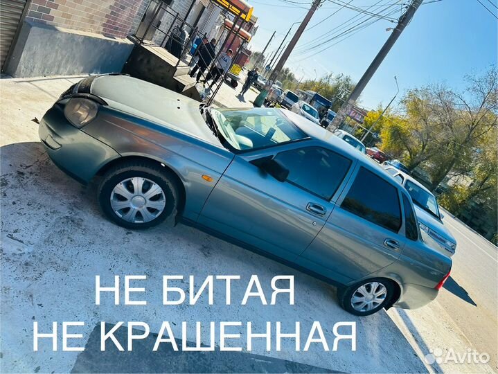 LADA Priora 1.6 МТ, 2011, 185 000 км