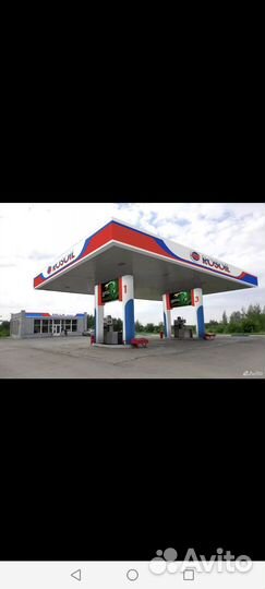 Оператор заправшик на АЗС
