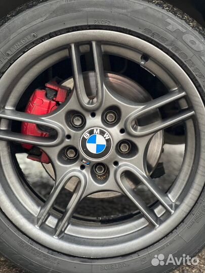 BMW 5 серия 2.8 МТ, 1997, 270 000 км