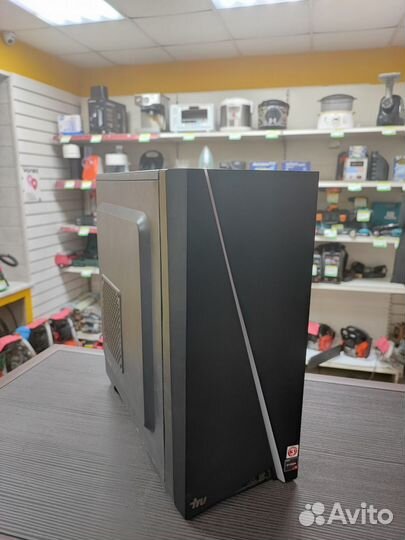 Системный блок