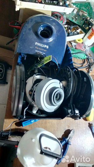 Ремонт стиральных машин, пылесосов и свч