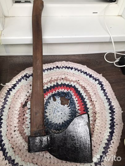 Топор для рубки мяса