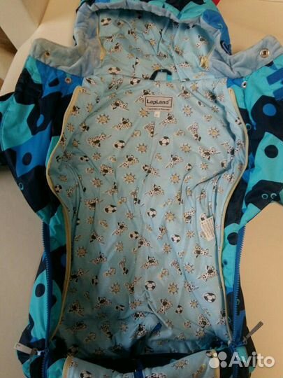 Комбинезон